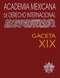 Gaceta XIX